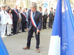 2019 09 07 TOULON 149 EME COMMEMORATION DES COMBATS DE BAZEILLES (50)